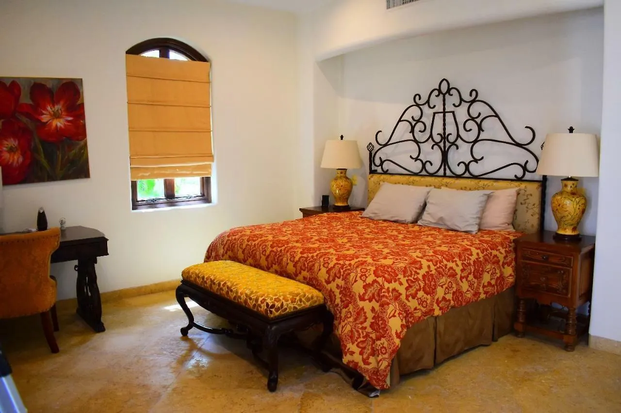 Hôtel Casa Bonita à Cabo San Lucas Mexique