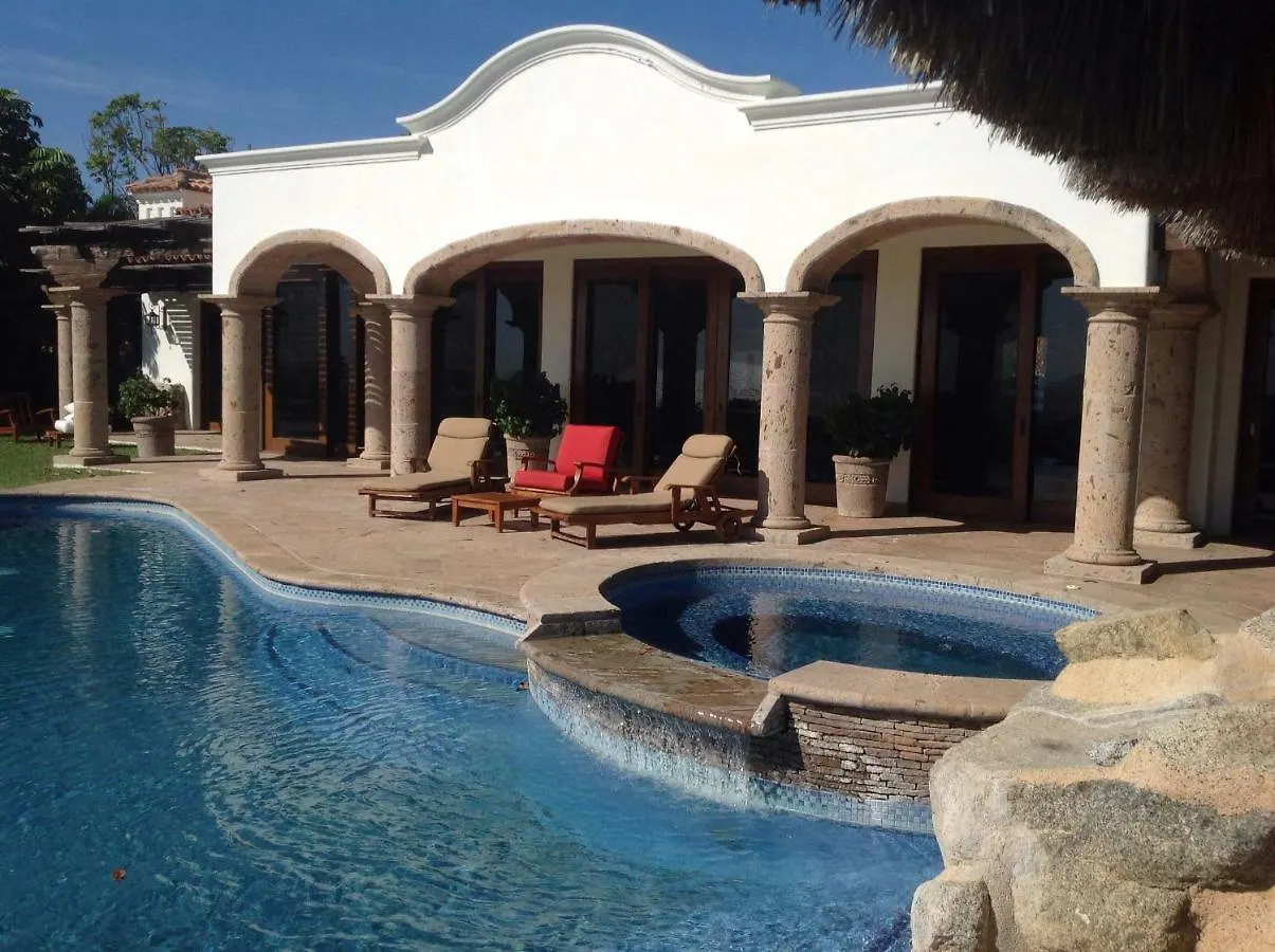 Villa Hôtel Casa Bonita à Cabo San Lucas Mexique